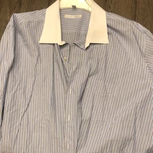 Big and tall dress shirt